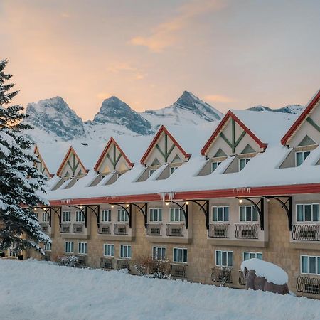 Canmore Inn & Suites Dış mekan fotoğraf