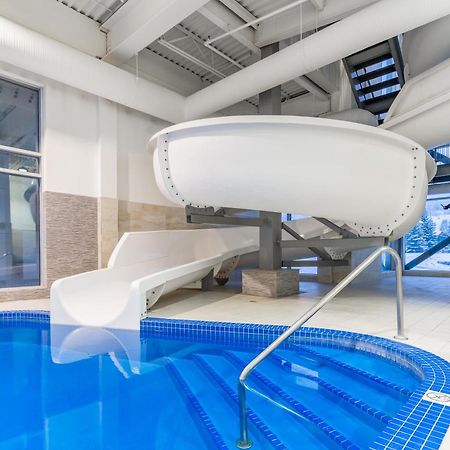 Canmore Inn & Suites Dış mekan fotoğraf