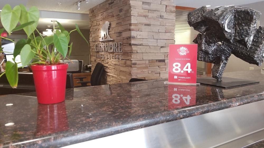 Canmore Inn & Suites Dış mekan fotoğraf
