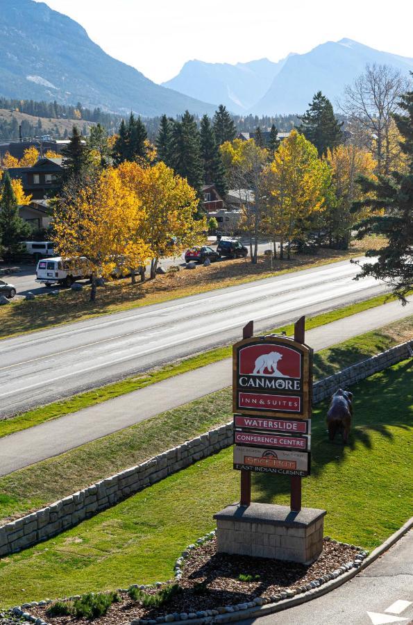 Canmore Inn & Suites Dış mekan fotoğraf