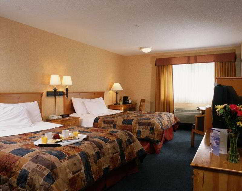 Canmore Inn & Suites Dış mekan fotoğraf
